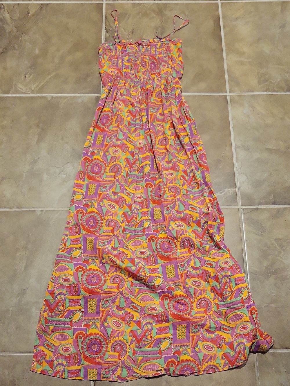 Ba&Sh Dalia Long Dress